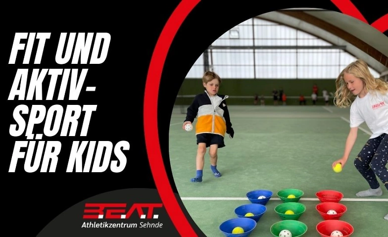 Event-Image for 'B.E.A.T. Kindersport'