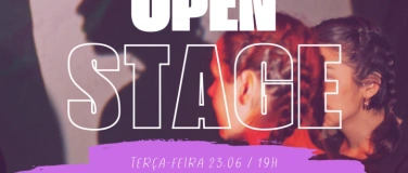 Event-Image for 'Open Stage'