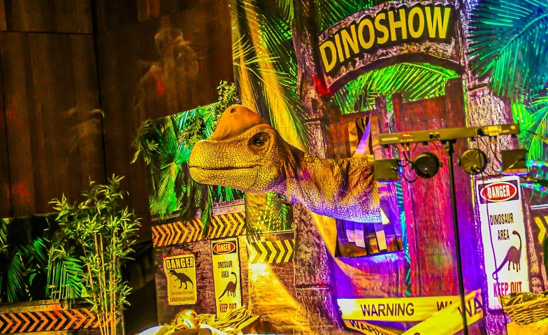 Dinosaurier - Im Land der Giganten Tickets