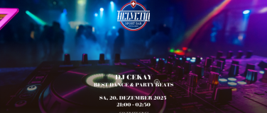 Event-Image for 'Disco / Party mit DJ Cekay'