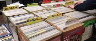 Event-Image for 'Osnabr&uuml;cker Schallplattenb&ouml;rse'