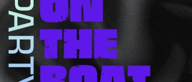 Event-Image for 'OTB - ON THE BOAT Party'