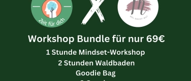 Event-Image for 'Waldbaden&Mindset-Workshop'