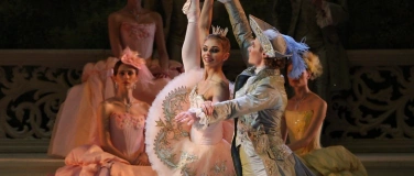 Event-Image for 'Cinderella - Ein m&auml;rchenhaftes Ballett voller Poesie'