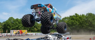 Event-Image for 'Monster Truck Show Team Lagrin'