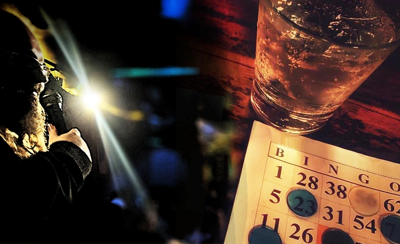 Event-Image for 'Echtzeit Comedy - Open Mic & Bingo'