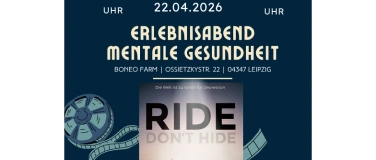 Event-Image for 'Erlebnisabend mentale Gesundheit (Fellows Ride Filmabend)'