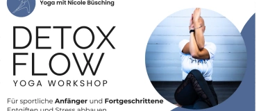 Event-Image for 'Yoga Workshop - Detox Flow'