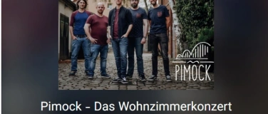Event-Image for 'PIMOCK - Das Wohnzimmerkonzert'