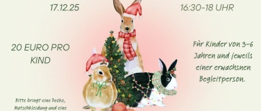 Event-Image for 'Adventsnachmittag im Stall'