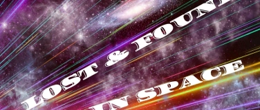 Event-Image for 'LOST & FOUND IN SPACE'