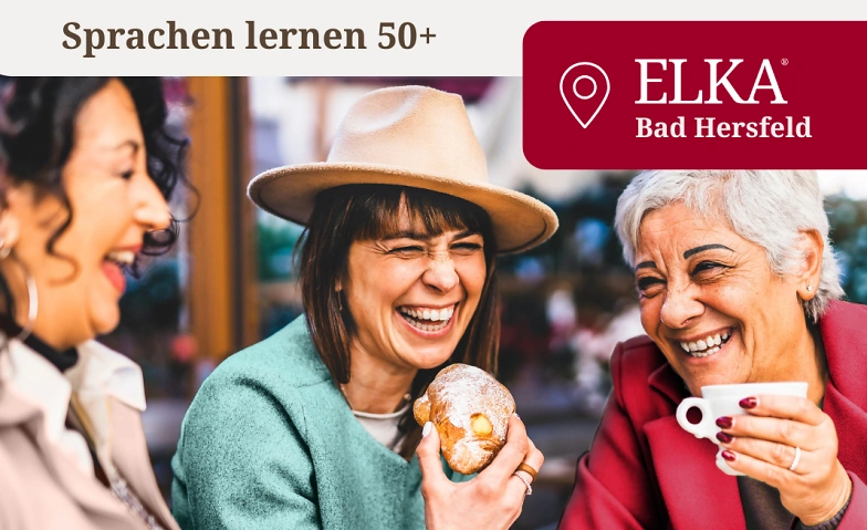 Event-Image for 'Englischkurse 50+ direkt am Kurpark in Bad Hersfeld'