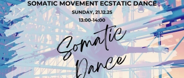 Event-Image for 'Winter Solstice Somatic Movement Ecstatic Dance'