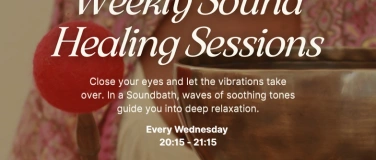 Event-Image for 'Weekly Sound Healing Session'