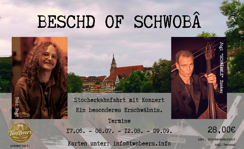 Event-Image for 'Beschd of Schwoba'