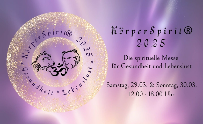 Event-Image for 'KörperSpirit 2025'