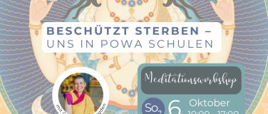 Event-Image for 'BESCHÜTZT STERBEN – UNS IN POWA SCHULEN'