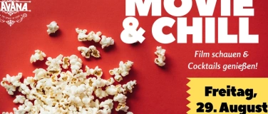 Event-Image for 'MOVIE & CHILL @ Havana'