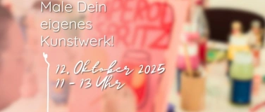Event-Image for 'Freies Malen: Erschaffe Dein eigenes Kunstwerk'