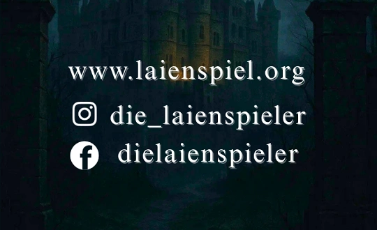 Sponsoring-Logo von Theaterherbst 2025 - Das Gespenst von Canterville 2/8 Event