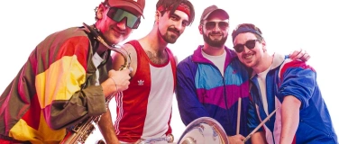 Event-Image for 'BRASS PARTY BERLIN auf der Hauptbühne beim Kehler Messdi'