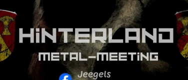 Event-Image for 'Hinterland Metal Meeting Vol.2'