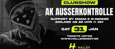 Event-Image for 'AK AUSSERKONTROLLE &ndash; LIVE IN SOEST'