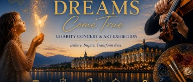 Event-Image for 'Dreams Come True &ndash; Charity Concert & Art Exhibition'