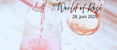 Event-Image for '28.06.25 - Weinstammtisch- World of Rosé'