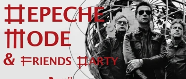 Event-Image for 'Depeche Mode & Friends Part II'
