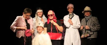 Event-Image for 'Improtheater • Die Impro-Show der Dille Tanten'