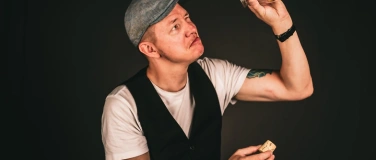 Event-Image for 'Daniel Z&uuml;rn - Zauberei im Kulturl&auml;mmle'