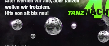 Event-Image for 'Tanznacht40'