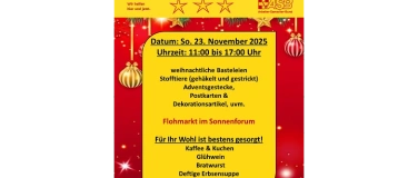 Event-Image for 'Weihnachtsbasar'
