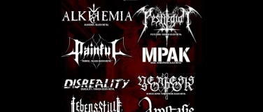Event-Image for 'Demonology Fest Wuppertal 2-Tage-Ticket'