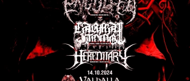 Event-Image for 'Demonology: Engulfed + Carnal Tomb + Hereditary'