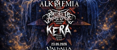 Event-Image for 'Demonology: Alkhemia + Path to Deliverance + Kera Munin'