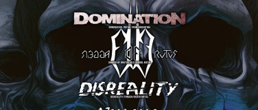 Event-Image for 'Demonology: DOMINATION + Dagger of Brutus + Disreality'