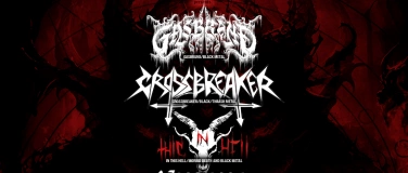 Event-Image for 'Demonology: Gasbrand + Crossbreaker + In This Hell'