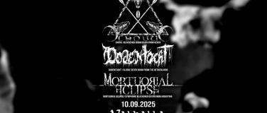 Event-Image for 'Demonology: CHOVU + Dodentocht + Mortuorial Eclipse'