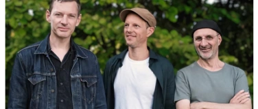 Event-Image for 'Jazz Matin&eacute;e: TOMAS SAUTER ORGAN TRIO'