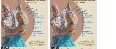 Event-Image for 'Salsa-Tanzreise von Travem&uuml;nde nach Helsinki mit Finnlines'