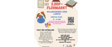 Event-Image for 'Hofflohmarkt Woh&ouml; am 09.05.26 von 10-15 Uhr'