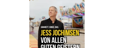 Event-Image for 'Jess Jochimsen: Von allen guten Geistern'