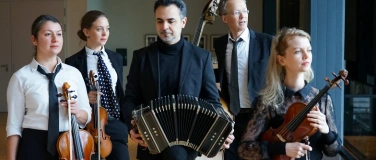 Event-Image for 'Kammermusik aus Argentinien'