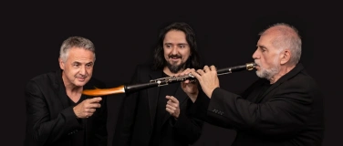 Event-Image for 'Helmut Eisel & JEM - "KlezFire"'