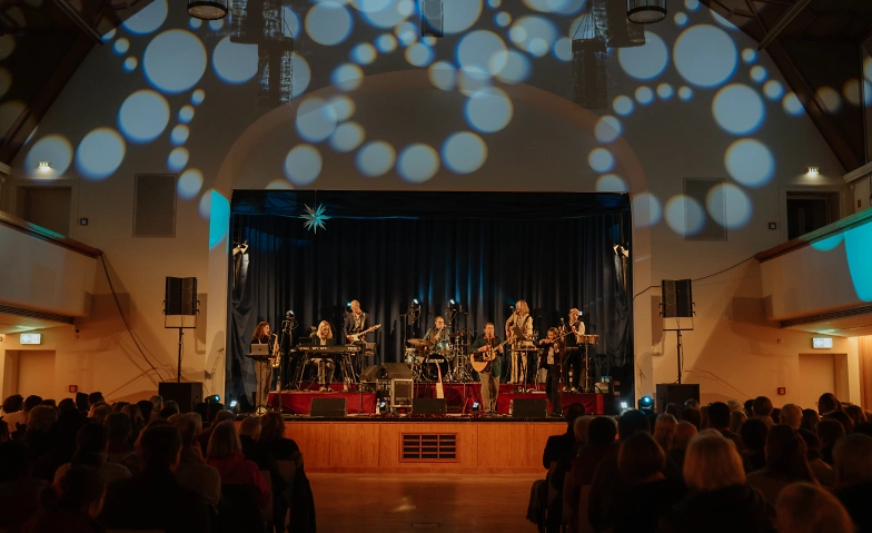 Weihnachtskonzert der Kreativmolkerei  Winter Wonder Band ${singleEventLocation} Billets