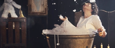 Event-Image for 'Lisa B&ouml;gli  ENDLICH SCHAUMBAD'