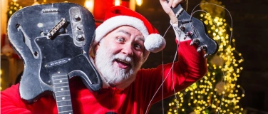 Event-Image for 'The Rock Christmas Dinner Show'