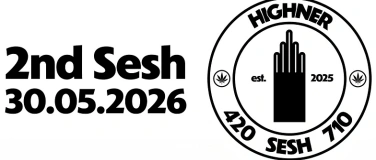 Event-Image for 'Highnersesh Darmstadt (2nd Sesh)'